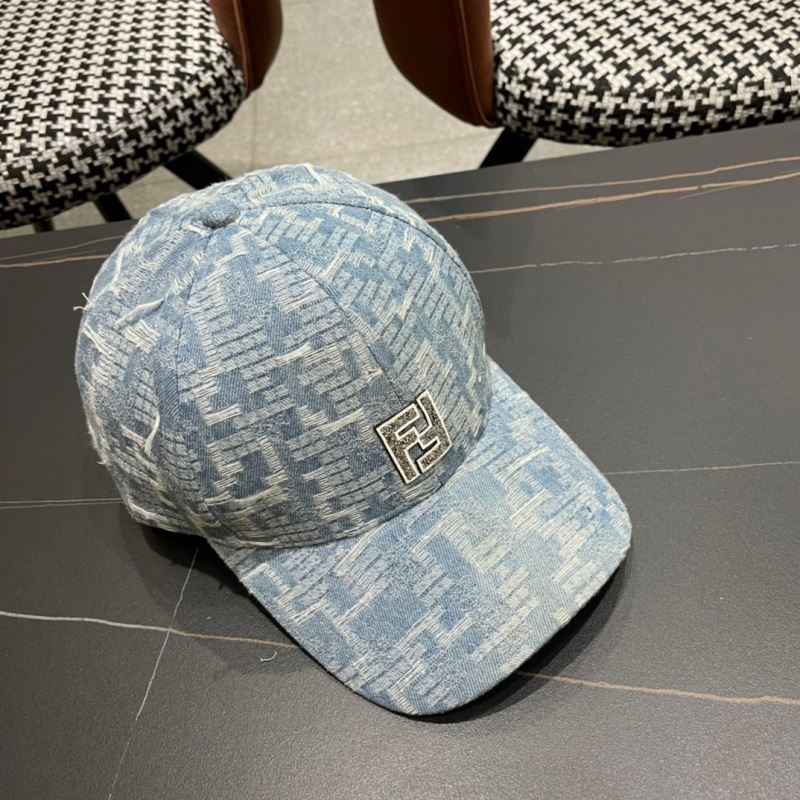 Fendi Caps